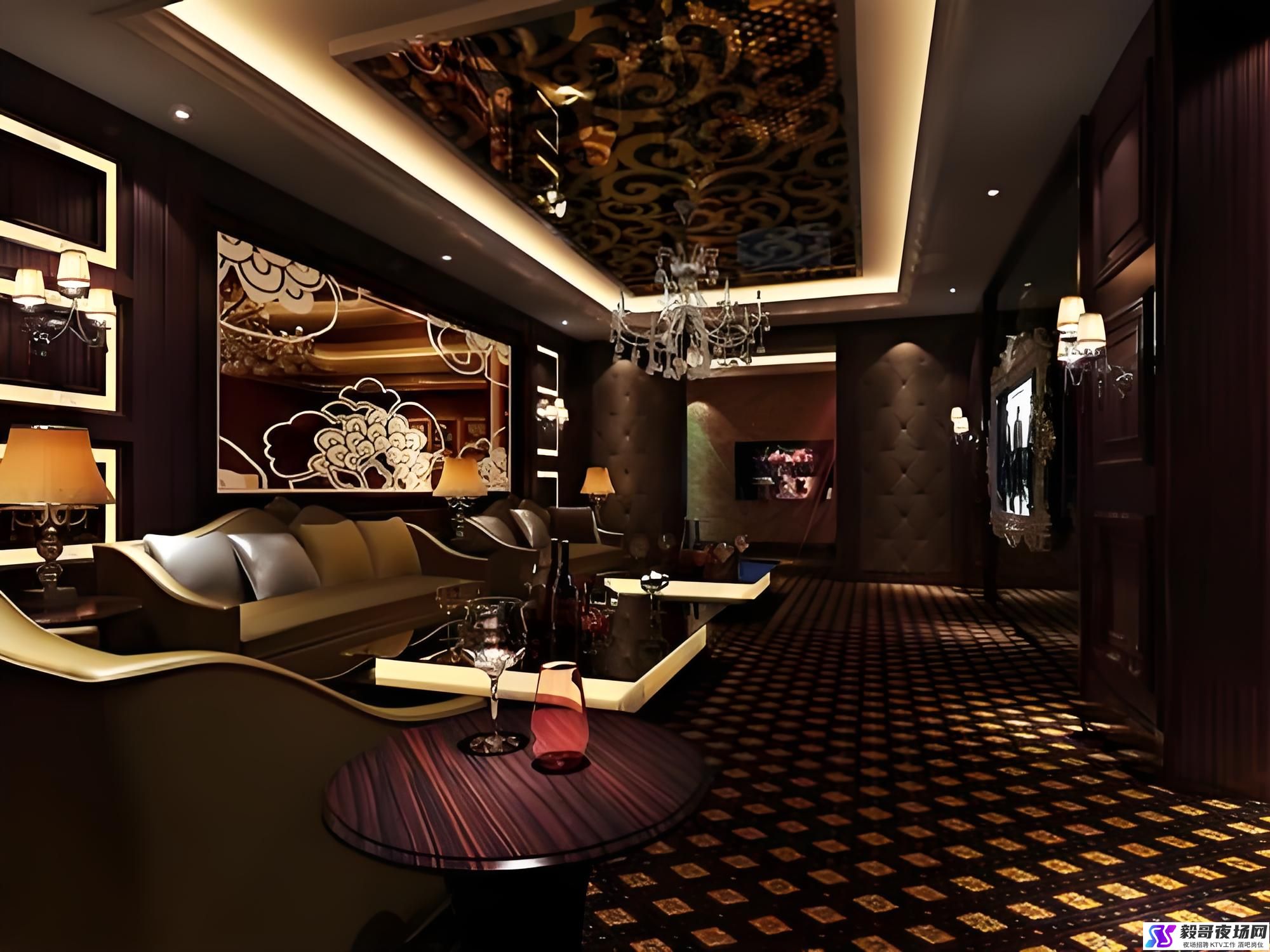 武汉夜总会模特招聘：感受不一样的工作体验