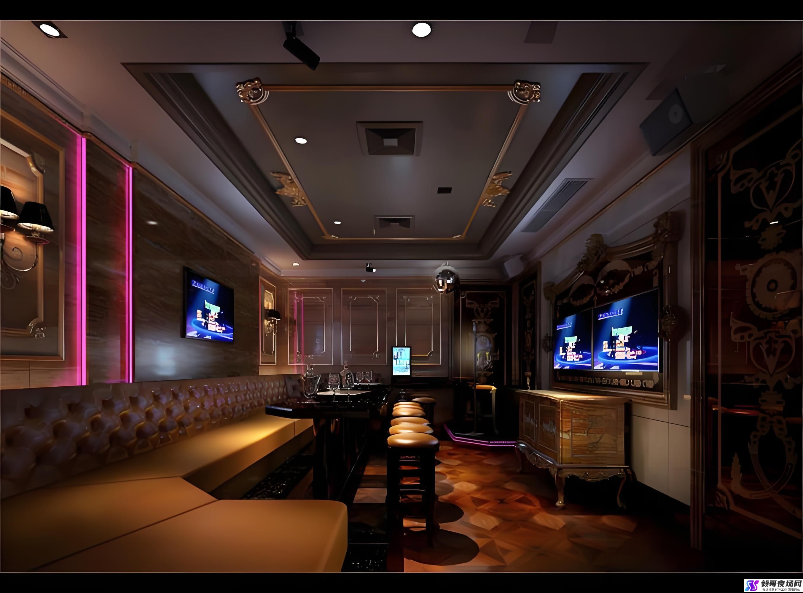 KTV服务员招聘 日结400：全职兼职都有 欢迎加入我们的团队