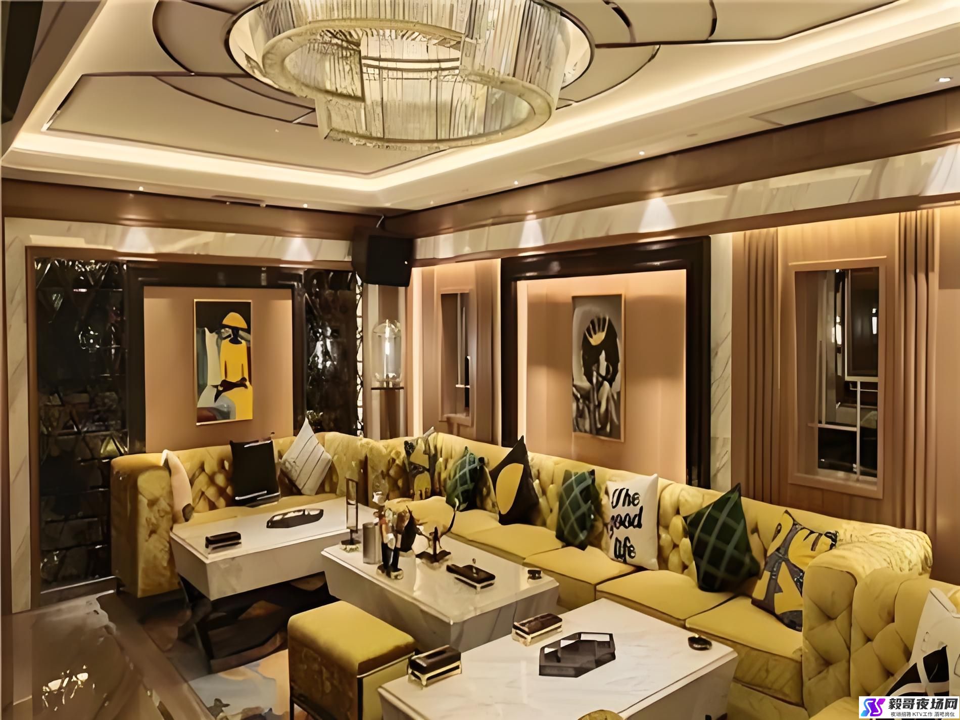 夜场招聘：小费800职位开放 招募有激情的夜场工作人员