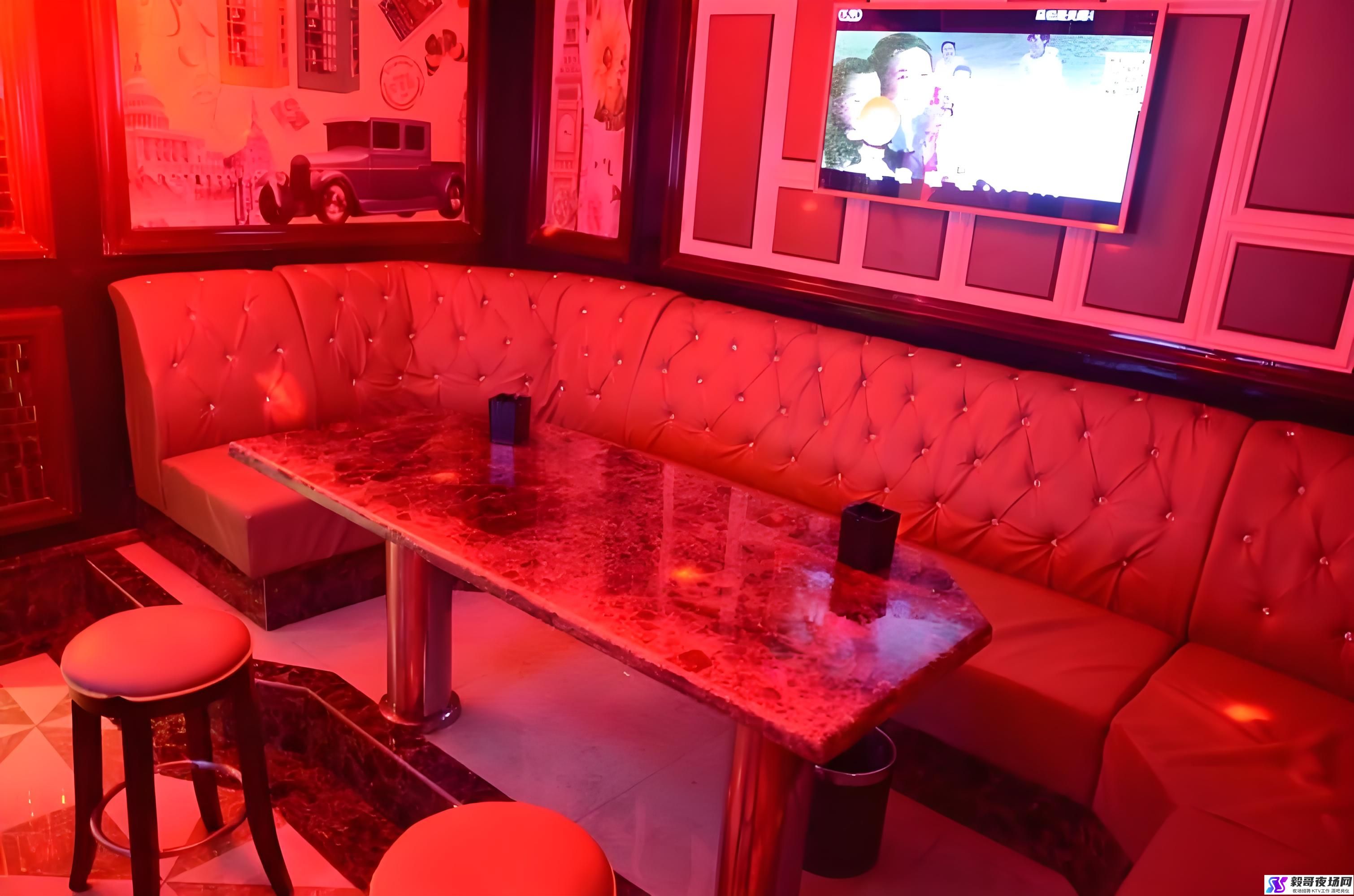 中山路嗨爆夜KTV推荐指南