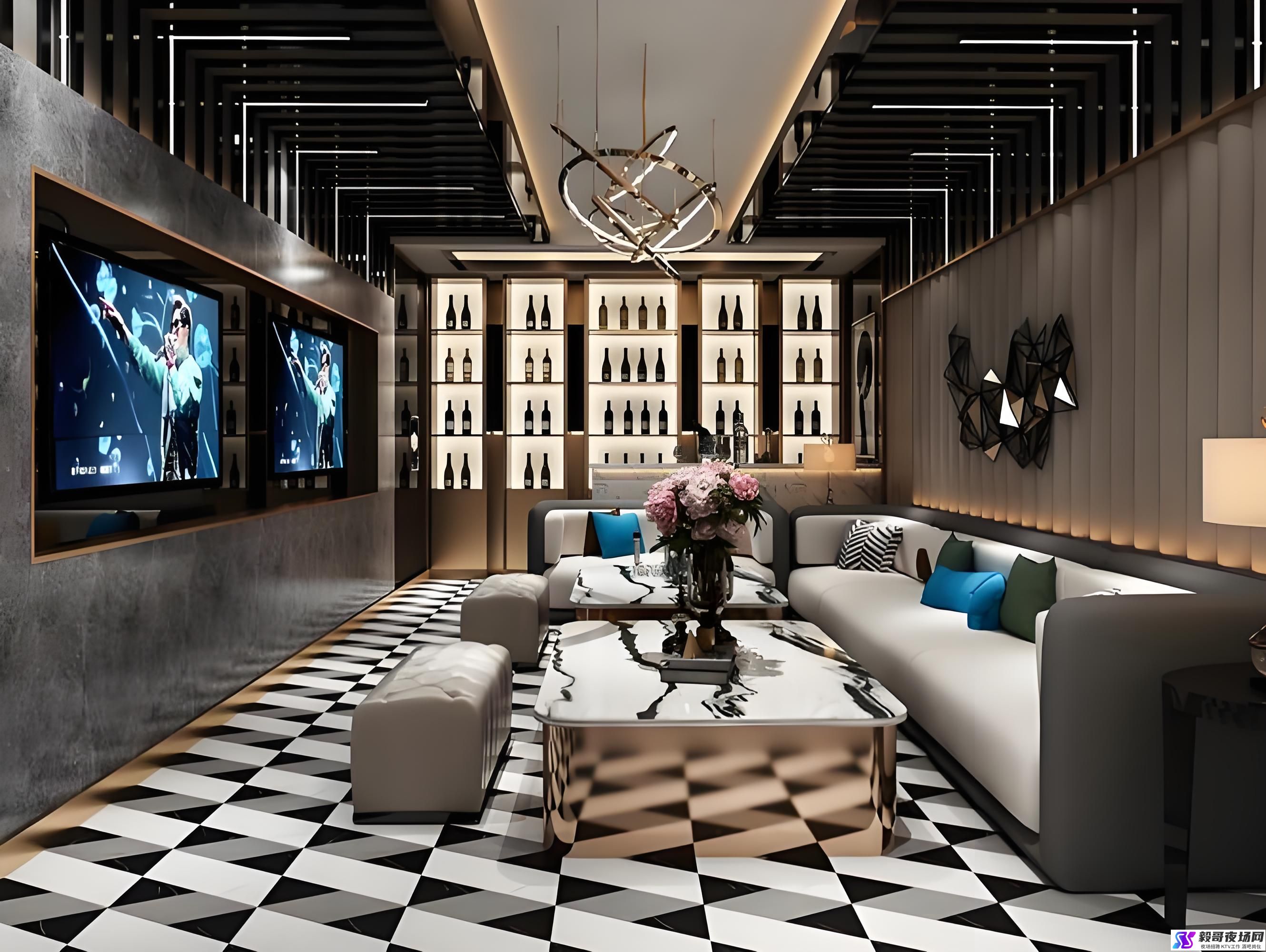 武汉高端会所诚聘多岗位人才，一起成就精彩夜生活