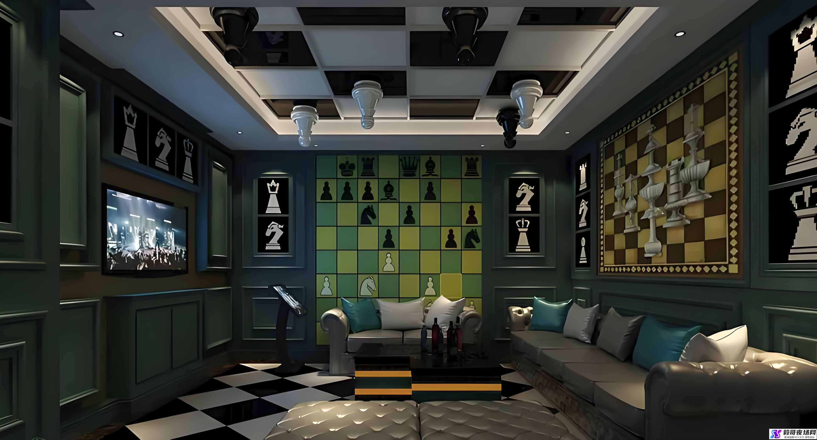 武汉夜场KTV招聘：打造你的夜场职业生涯