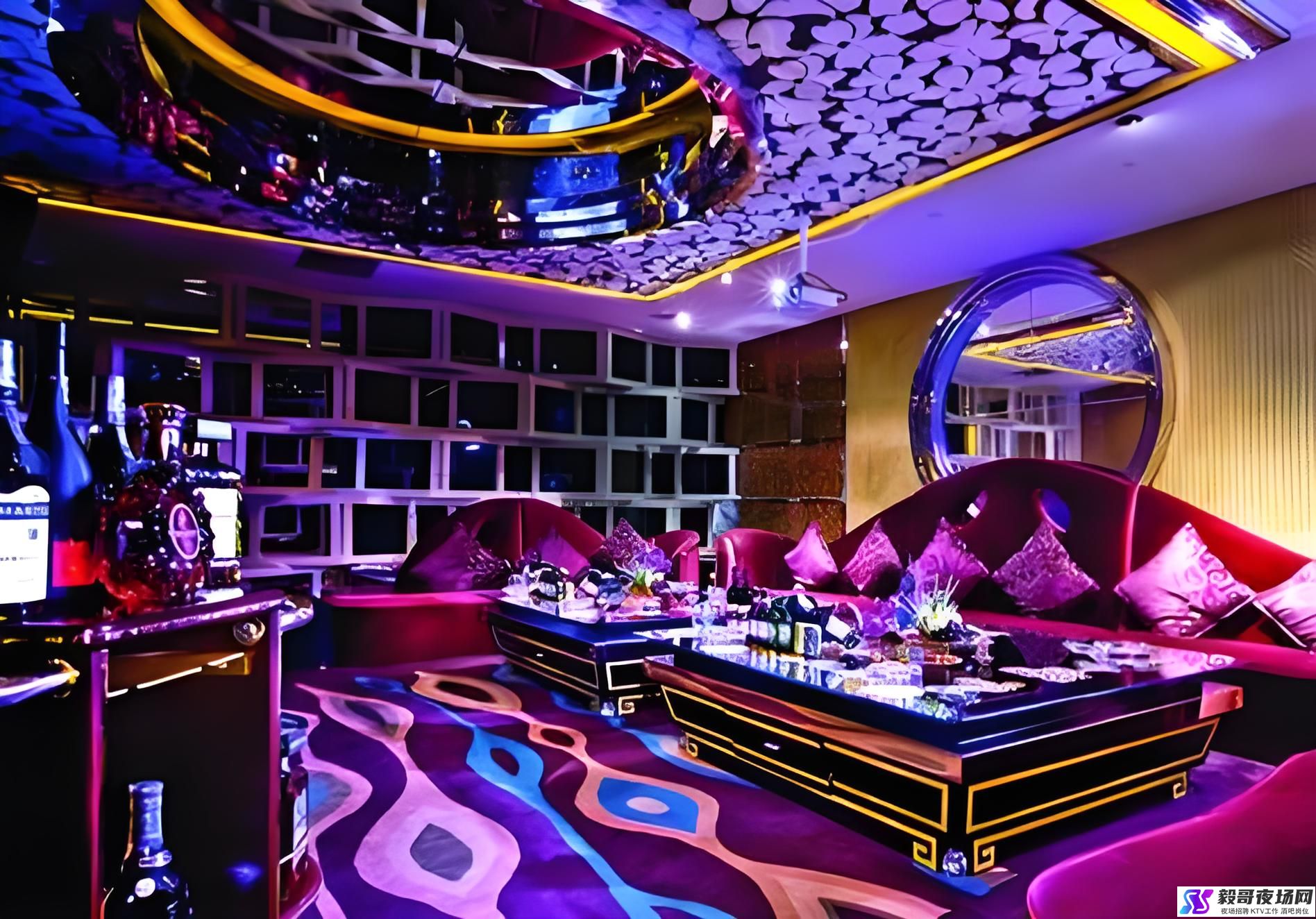 城市高端会所诚聘：打造你的璀璨夜生活