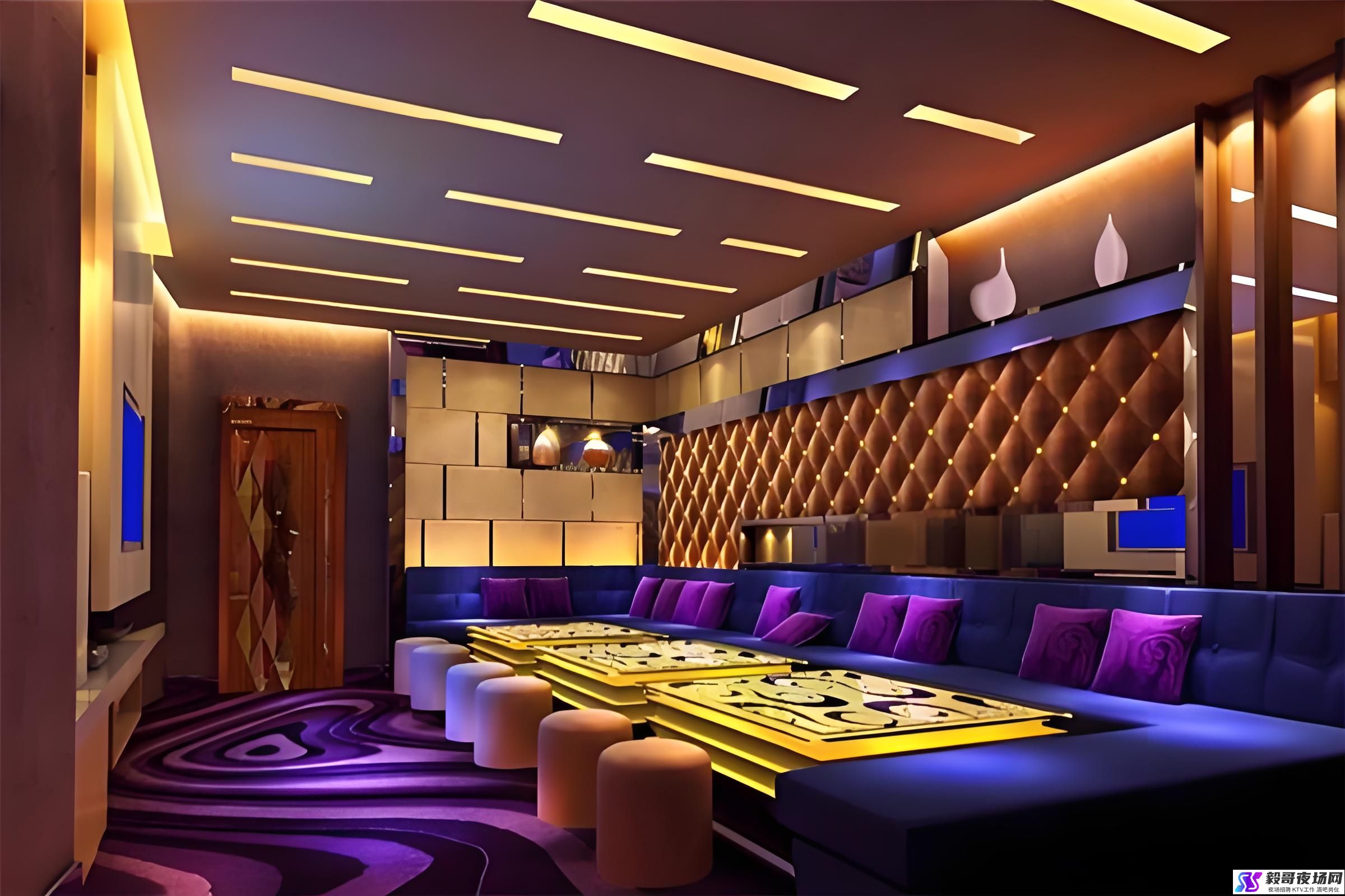 城市繁华背后的璀璨：XX高端会所诚意招聘