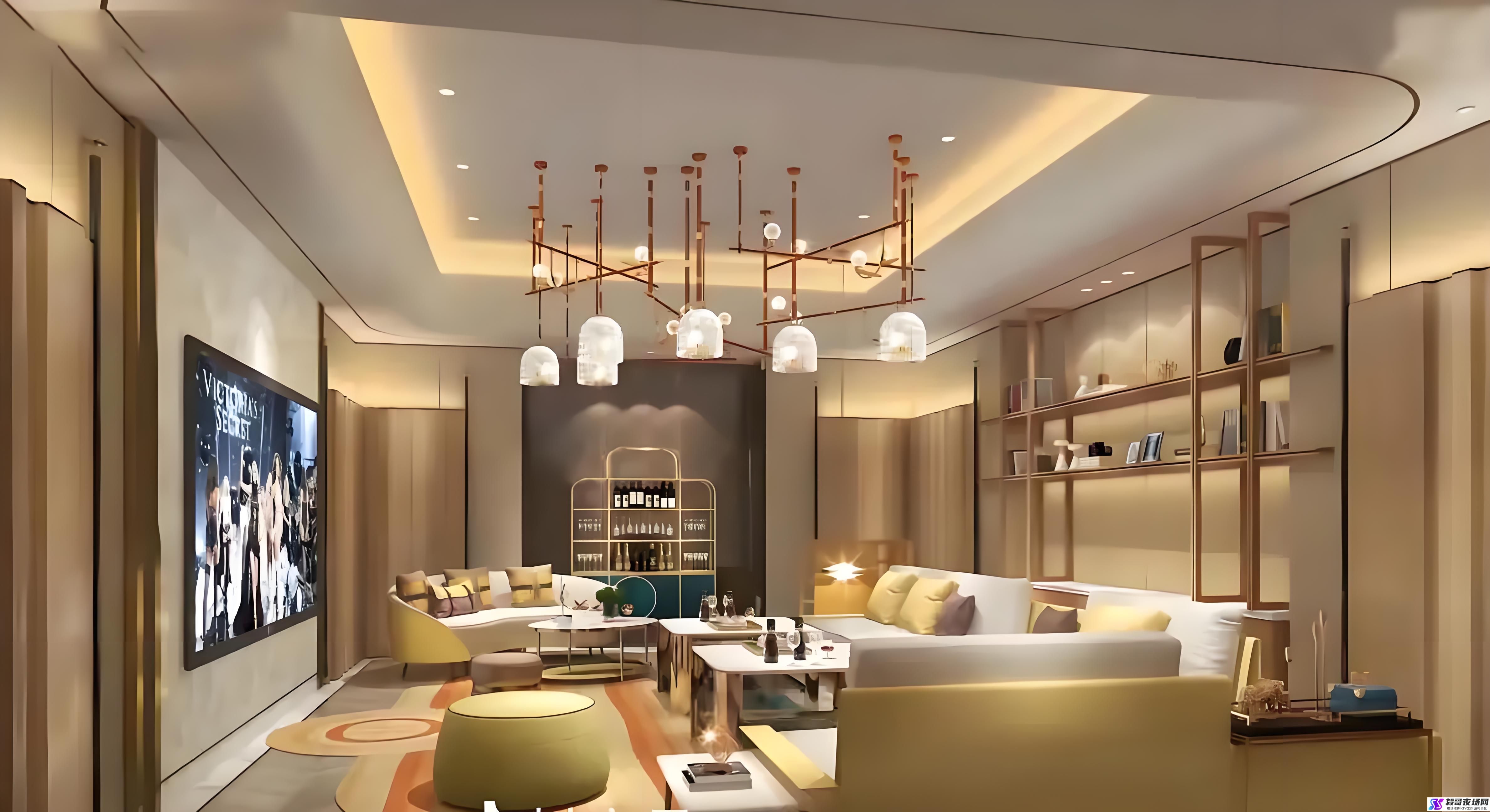 加入都市夜色：高端会所诚聘新锐精英