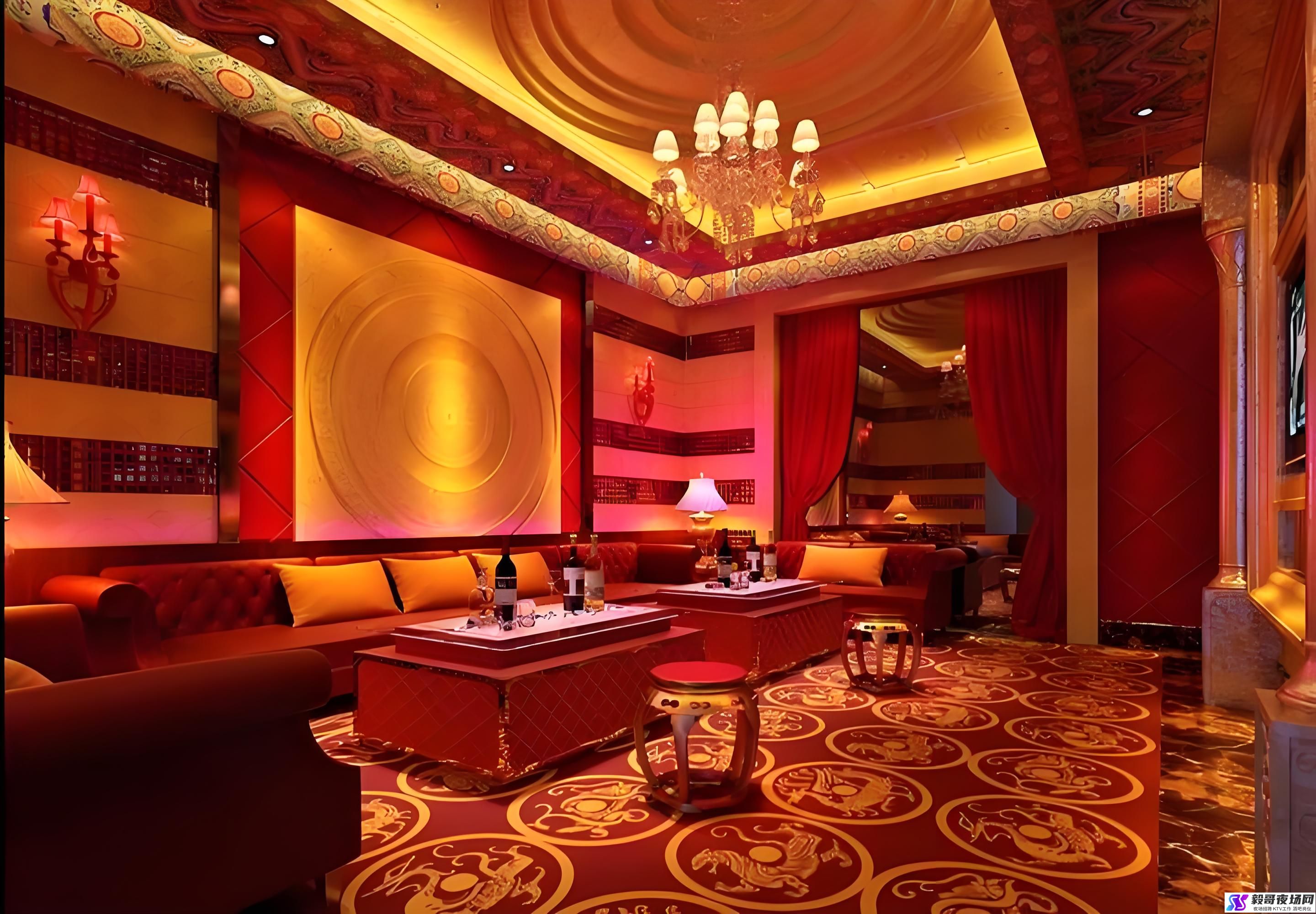 夜场工作岗位解析：最累与最舒适的职位详解