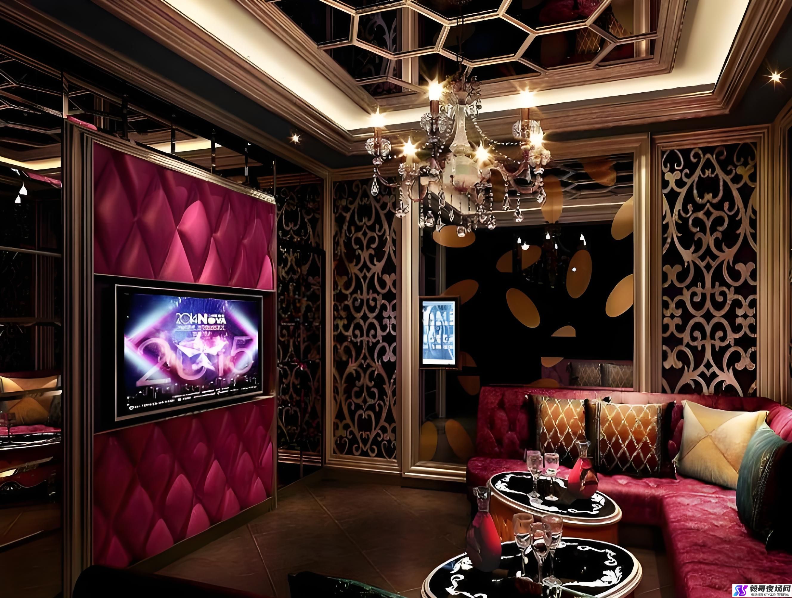 招募夜班KTV服务员：工作环境舒适待遇优厚