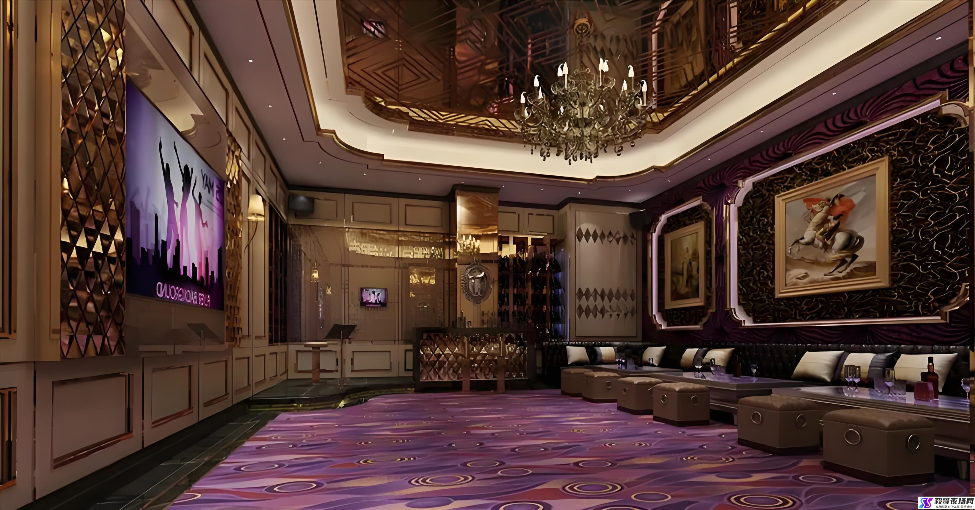 武汉璀璨之夜高端会所招聘信息