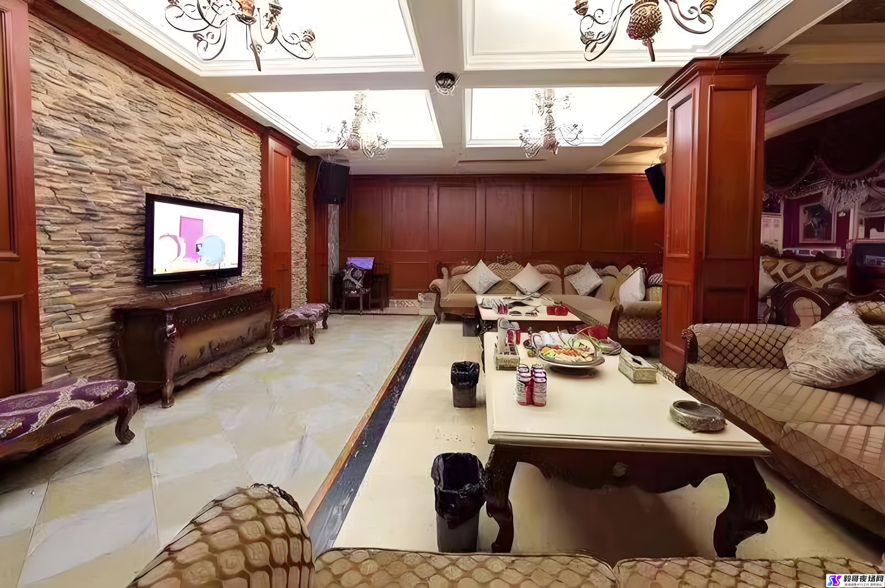 武汉商务KTV招聘：高薪职位等你来挑战