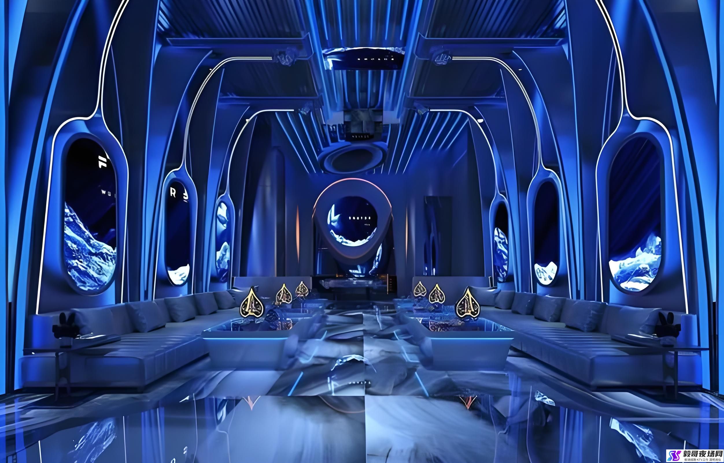 武汉夜场招聘指南：直击KTV岗位详情与面试技巧